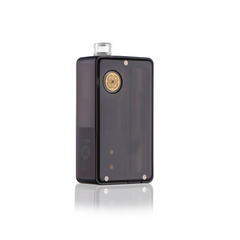 DOTMOD dotAIO V2 Lite - 黑色 低調奢華的透視黑,羽量級機身蘊含強大兼容性,從大煙到小煙完美駕馭。
