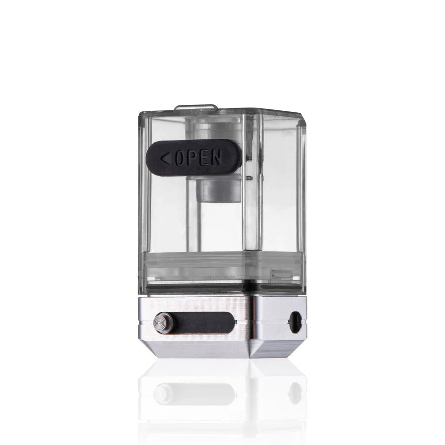 Dotmod dotAIO V3 倉-黑色 低調奢華的燻黑質感,與深色主機完美融合,盡顯神秘帥氣風格。