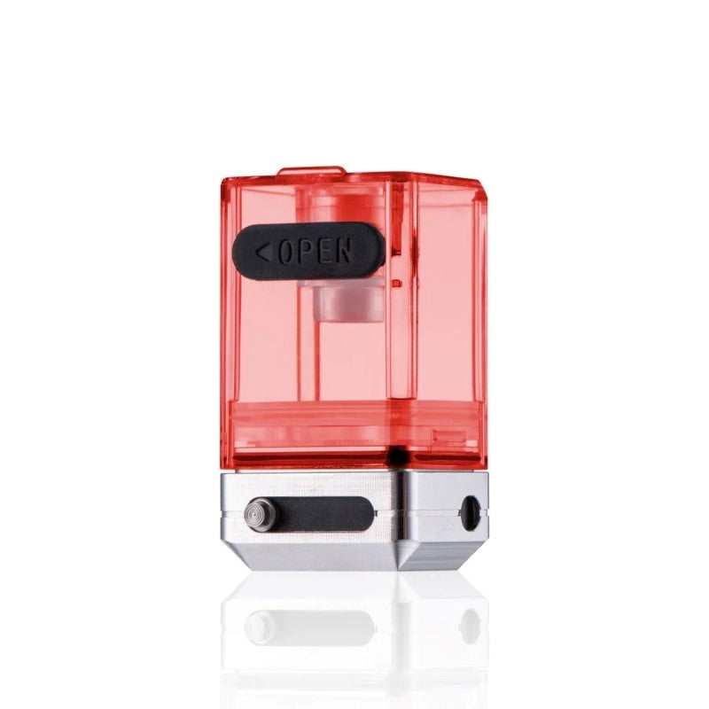 Dotmod dotAIO V3 倉-紅色 大膽奔放的透視紅,強烈視覺衝擊,為您的設備注入滿滿熱血。