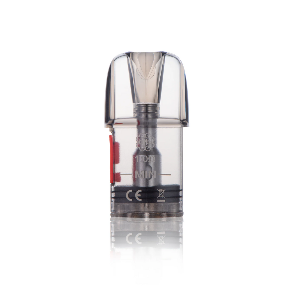 Dotmod DotPod Lite 空倉Nano_1.0Ω,細膩口感極致,層次解析高且省油的緊緻吸阻設計。