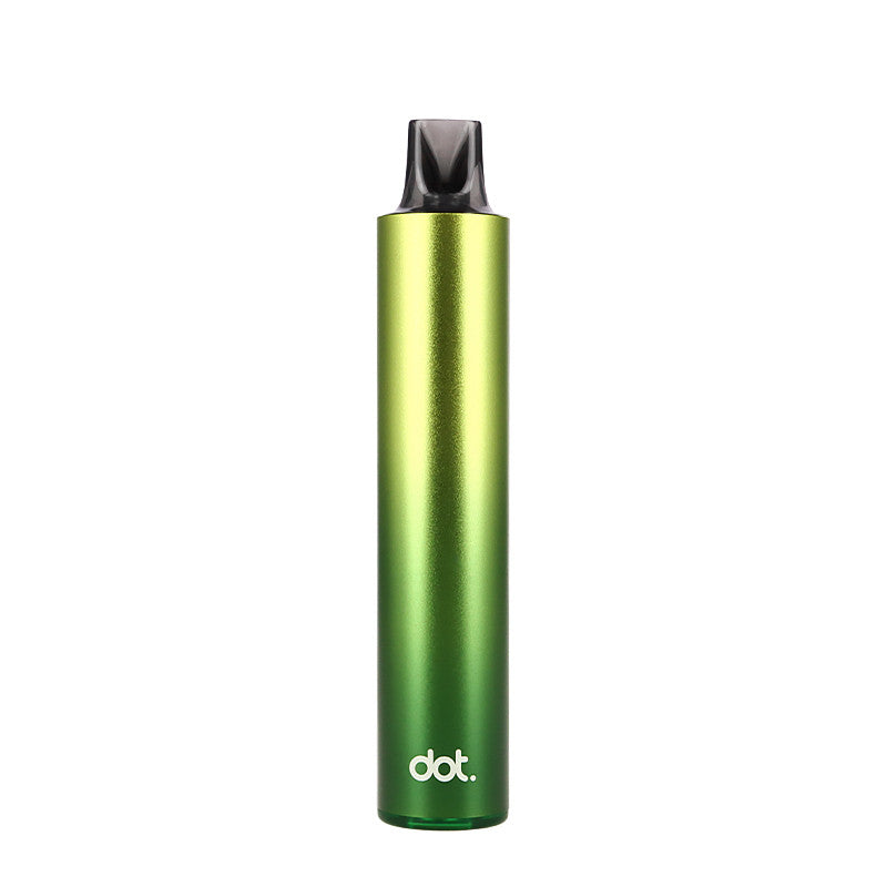 佩特里 DOTMOD DOT SWITCH 主機 漸變綠 清新森林氣息,充滿生機的自然色調,帶來視覺與味覺的雙重療癒。