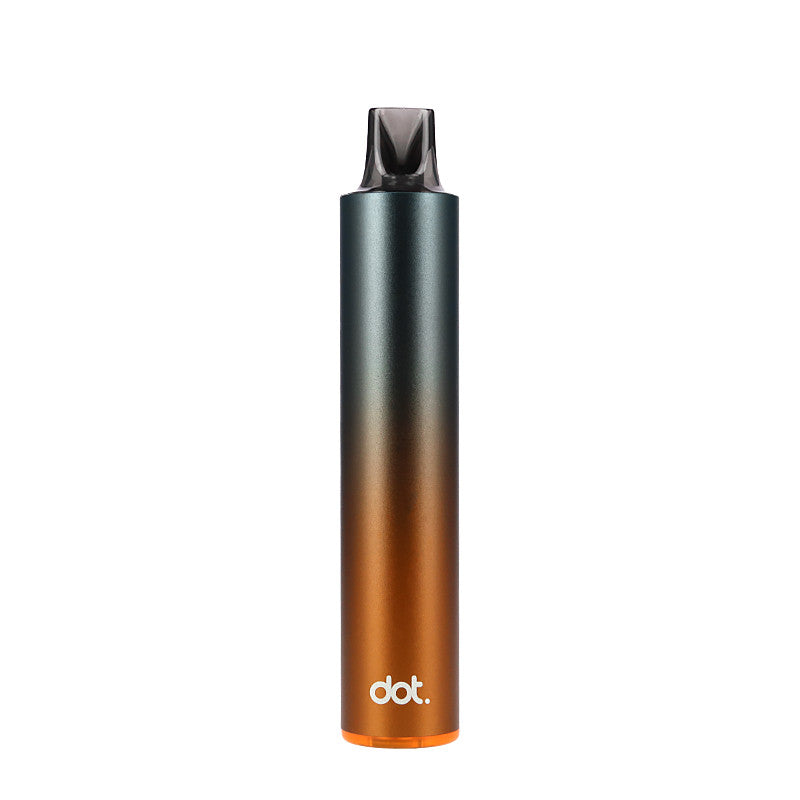 佩特里 DOTMOD DOT SWITCH 主機 橘灰 大膽撞色設計,完美融合工業風與活力的獨特美學,個性十足。