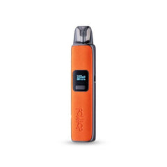 DOTMOD DOTPOD PRO 橙色 活力滿點的亮眼橙,35W大功率滿足挑剔口感,隨身攜帶的潮流吸睛單品。