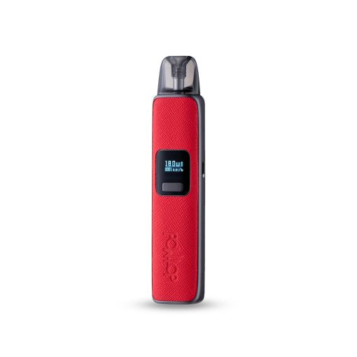 DOTMOD DOTPOD PRO 紅色 熱情奔放的質感紅,65g紮實手感搭載35W強勁輸出,1000mAh長效續航的時尚焦點。