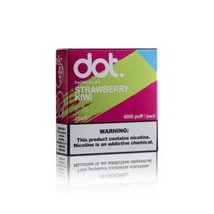 美國佩特里DOT SWITCH 煙彈 葡萄4000puff/pack 2pcs