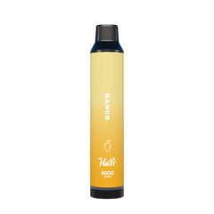 HueB 拋棄式一次性電子菸芒果