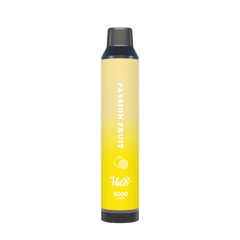 HueB 拋棄式一次性電子菸百香果