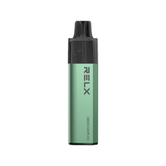 RELX GA8000 極涼清提 一次性電子煙免充電陶瓷霧化芯 1100mah