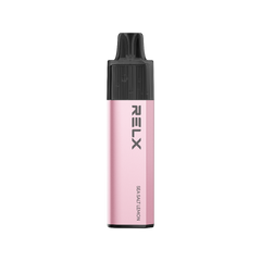 RELX GA8000 海鹽檸檬 一次性電子煙免充電陶瓷霧化芯 1100mah