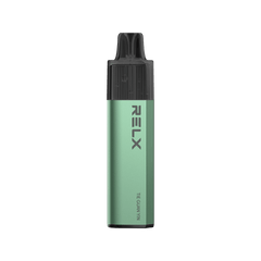 RELX悅刻GA8000 拋棄式電子煙一次性電子煙 鐵觀音 一次性電子煙免充電陶瓷霧化芯 1100mah
