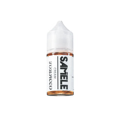 SAMELE 冰釀菸草 電子小菸油-奶油煙草-30ML