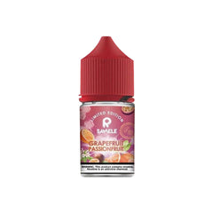 Samele 冰釀系列-葡萄柚-30ML 鮮紅葡萄柚的酸甜果肉香氣,與冰釀涼感完美融合,沁涼酸爽的層次體驗。