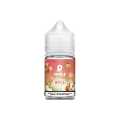 Samele 冰釀系列-蘋果-30ML,高品質貧果翠出香香甜蘋果汁,順順的美味