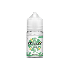 Spumy 蘇打 30ML-檸檬蘇打