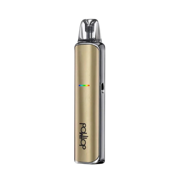 Dotmod DotPod Lite 黃銅金,前衛高級的金屬光澤,耀眼奪目展現獨有尊爵風範。