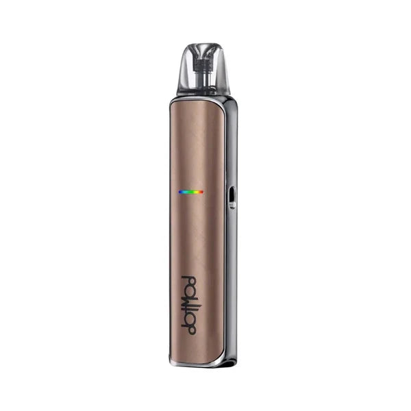 Dotmod DotPod Lite 咖啡金,溫潤典雅的復古色調,散發成熟穩重魅力質感滿分。