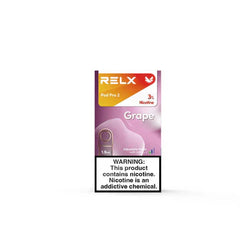 悅刻6代煙彈 RELX POD PRO 2 1/單顆|通用4代/5代主機|多口味可選