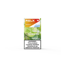 悅刻6代煙彈 RELX POD PRO 2 1/單顆|通用4代/5代主機|多口味可選