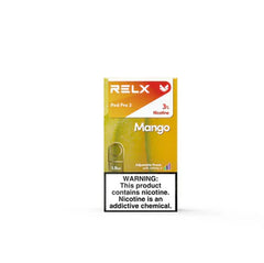 悅刻6代煙彈 RELX POD PRO 2 1/單顆|通用4代/5代主機|多口味可選