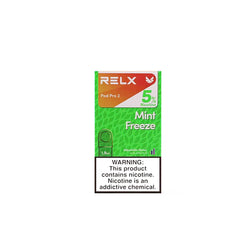 悅刻6代煙彈 RELX POD PRO 2 1/單顆|通用4代/5代主機|多口味可選