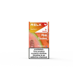 悅刻6代煙彈 RELX POD PRO 2 1/單顆|通用4代/5代主機|多口味可選