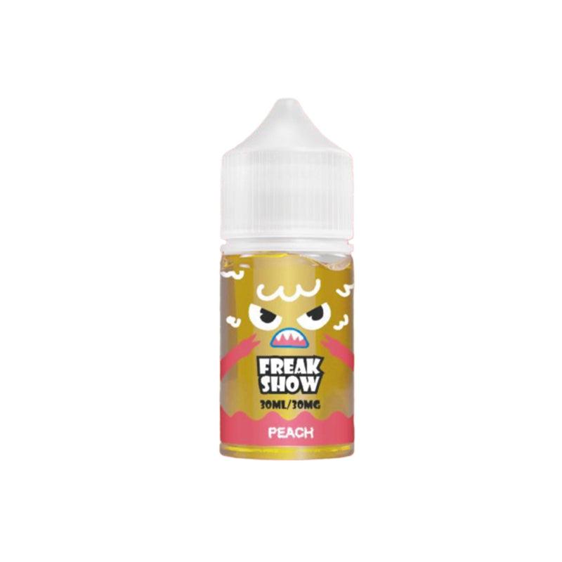 Freakshow 怪物秀 - 30ML小煙 小果汁