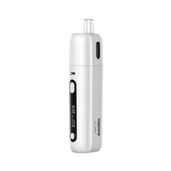 Aspire Fluffi 酪梨寶寶｜1500mAh 高續航電子煙主機 白色