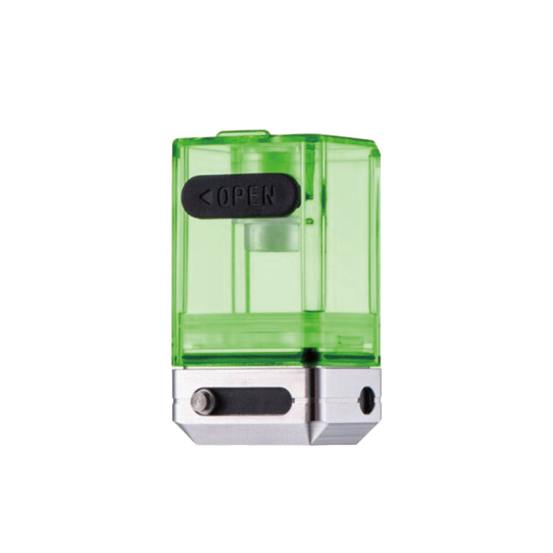 Dotmod dotAIO V3 倉-綠色 沈穩內斂的經典綠，為愛機增添一抹質感色彩，品味獨特的不敗選擇。
