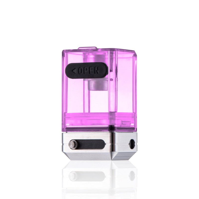 Dotmod dotAIO V3 倉-紫色 神秘魅惑的透光紫，散發高貴迷人氣息，打造專屬的潮流風格。