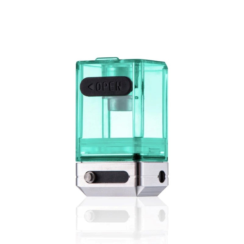 Dotmod dotAIO V3 倉-藍色 深邃寧靜的寶石藍，展現優雅紳士風範，清澈透亮質感滿分。