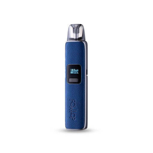 DOTMOD DOTPOD PRO 藍色 深邃沈穩的皇家藍，65g機身蘊藏35W爆發力，兼具高顏值美學與卓越性能的優雅選擇。