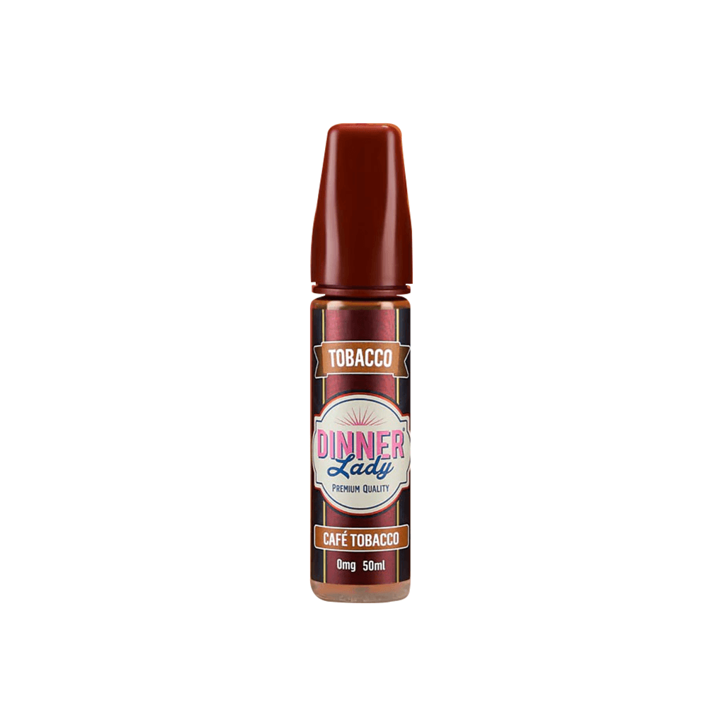 Dinner Lady 菸草系列 - 60ML