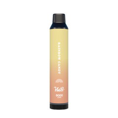 HueB 拋棄式-彩虹糖，酸甜交織的繽紛水果糖風味，層次豐富充滿童趣，每一口都是驚喜。