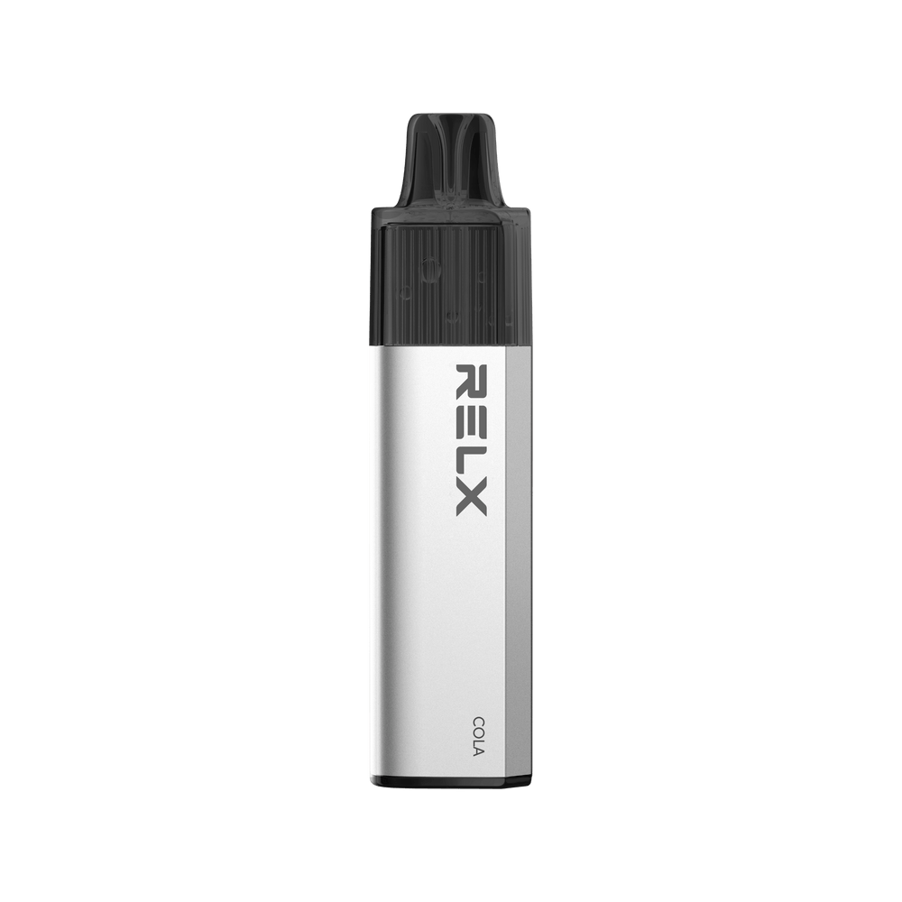 RELX悅刻GA8000 拋棄式電子煙一次性電子煙 可樂，一次性電子煙免充電陶瓷霧化芯 1100mah 