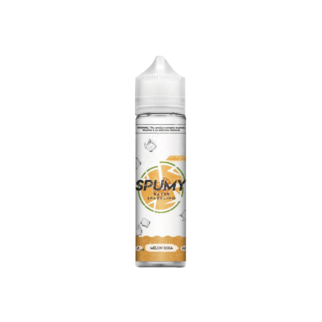 Spumy 蘇打 - 60ML