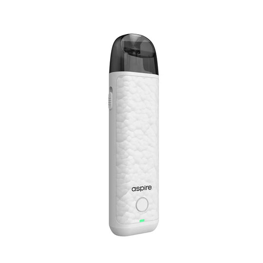 白色 Aspire Minican 4 電子煙主機