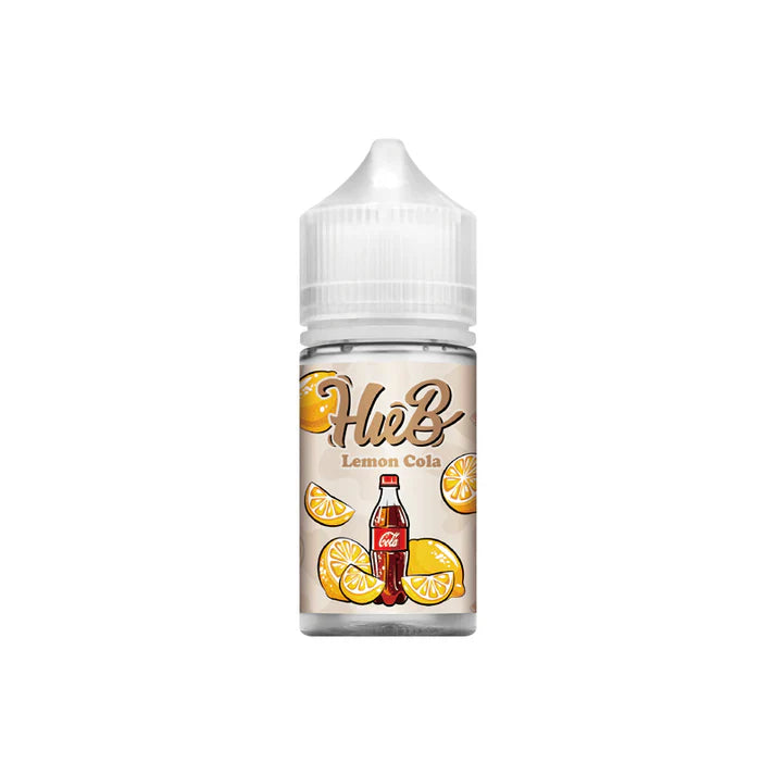 HUEB 電子煙油檸檬可樂 30ML 