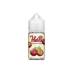 HUEB 電子煙油 百香果口味 30ML