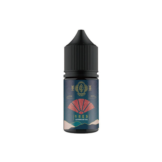 TEACREAM 涼感午後紅茶｜紅茶甘醇中透出蜂蜜香氣，冰涼舒爽